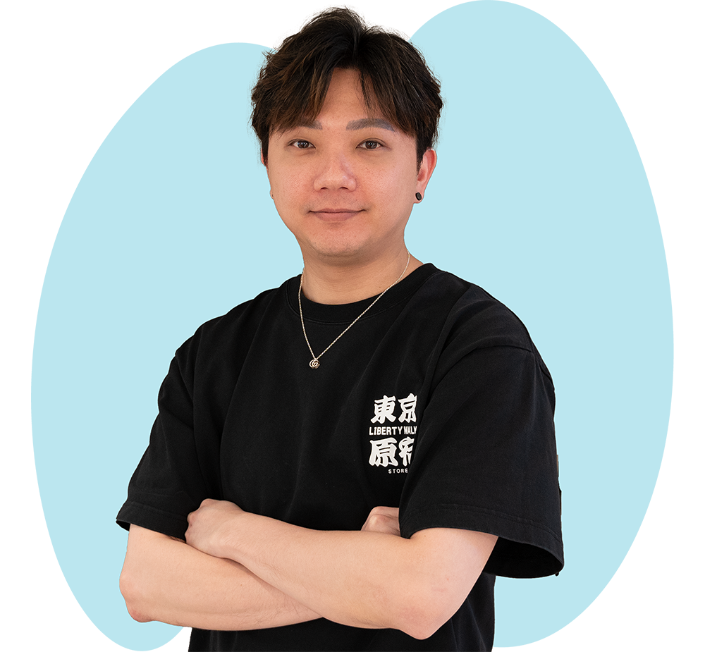 Ezekiel Xu