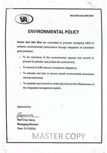 Policy Document
