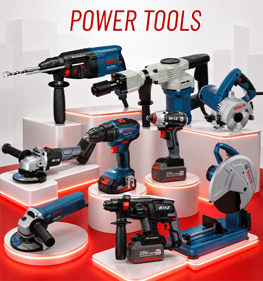 Power Tools
