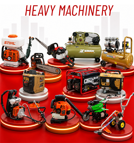 Heavy Machinery