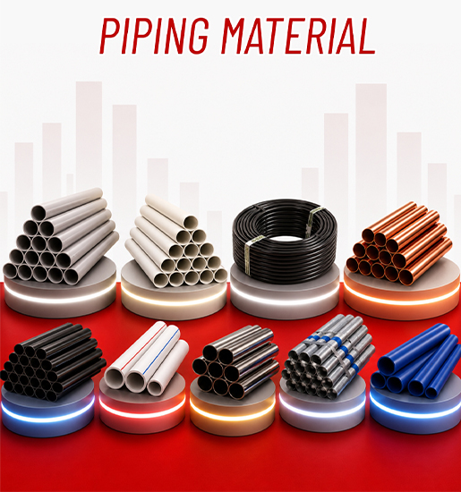 Piping Material