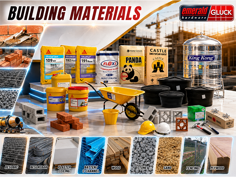 Building Materials