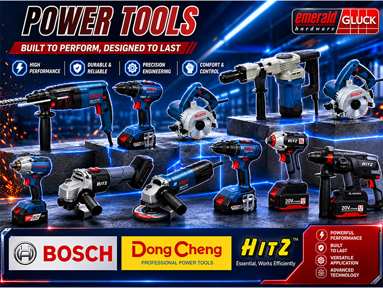 Power Tools