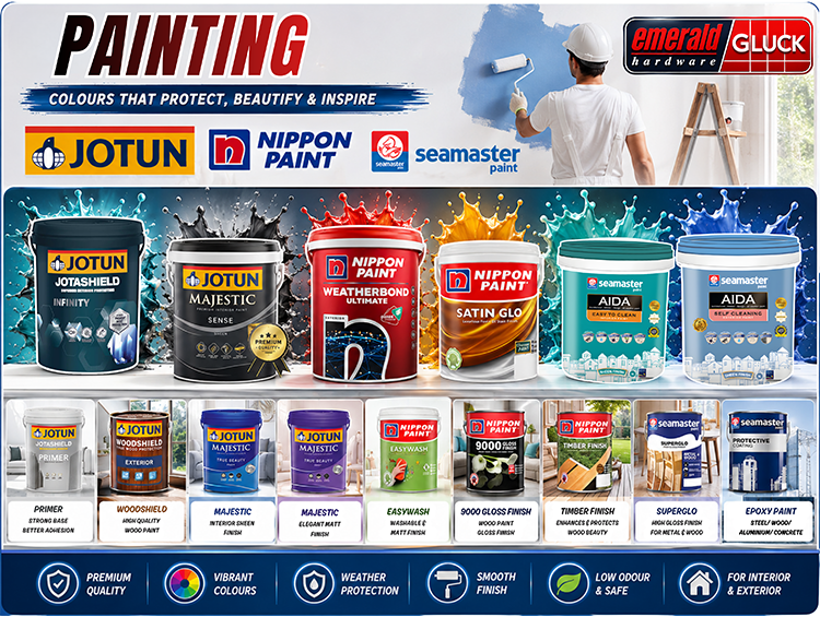 Painting & Coating