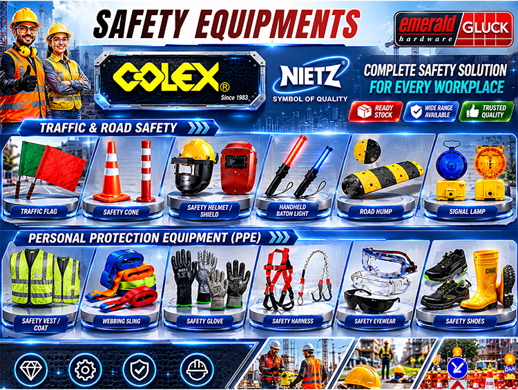 Safety Equipments