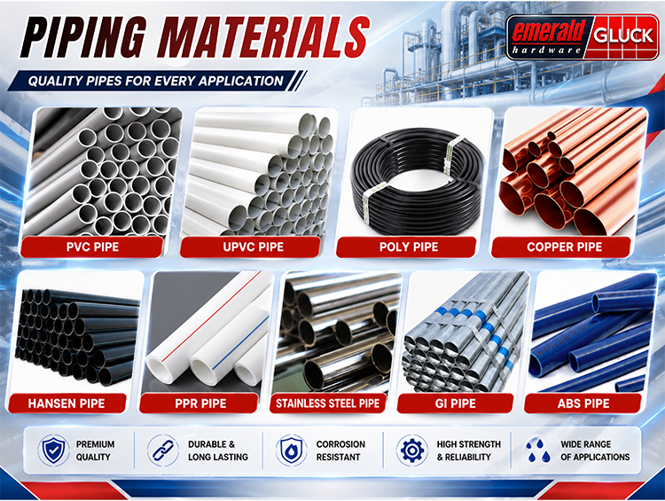 Piping Materials