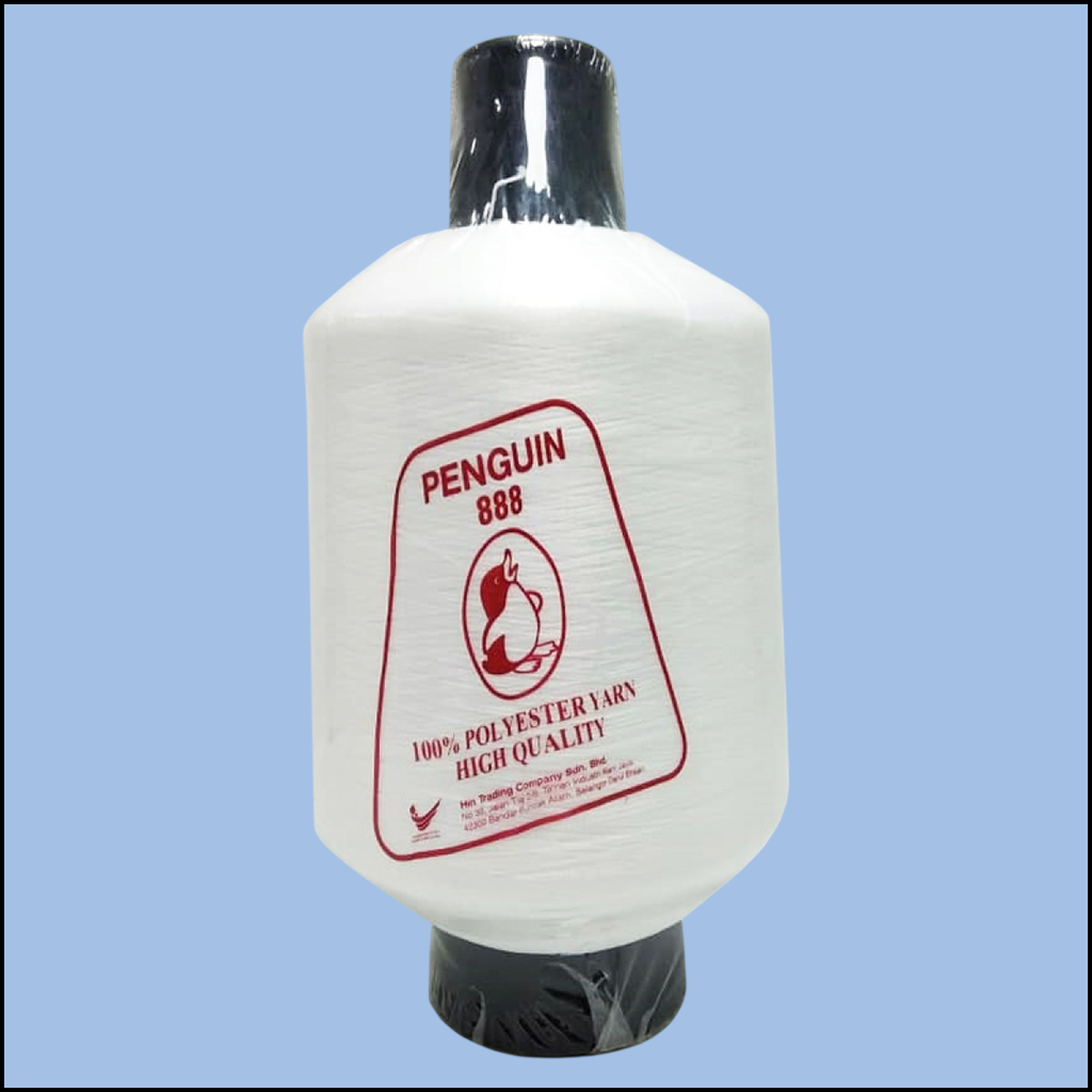 POLYSTER THREAD 500G Batu Pahat, Johor, Malaysia Supplier | Tarmah ...