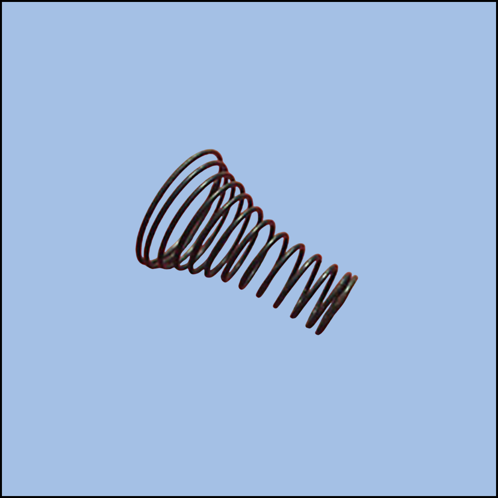 TOP COVER THREAD TENSION SPRING (3100086) SPARE PART YAMATO Batu Pahat ...