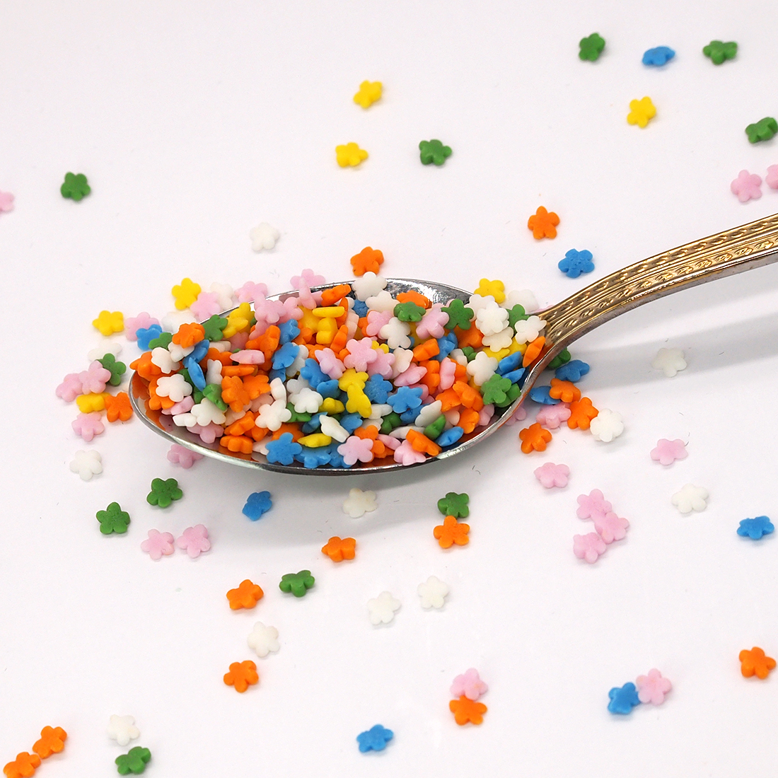 Bulk non-GMO and allergen-free sprinkles for professional bakeries and industrial food manufacturing