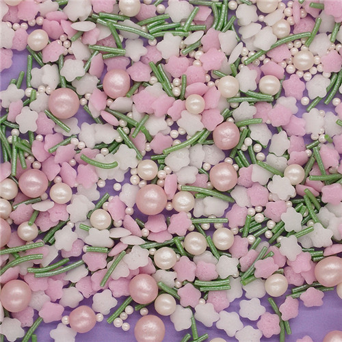 High-performance natural sprinkles designed for automated industrial food production and bulk topping machinery.