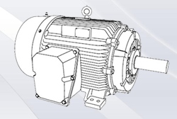 AC, DC, Weather Proof, Explosion Proof Etc. Electric Motor Electric ...