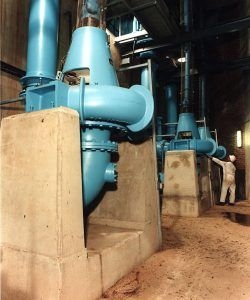Waste Water Treatment Plant