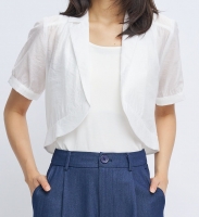 Tencel Breeze Bolero Vest