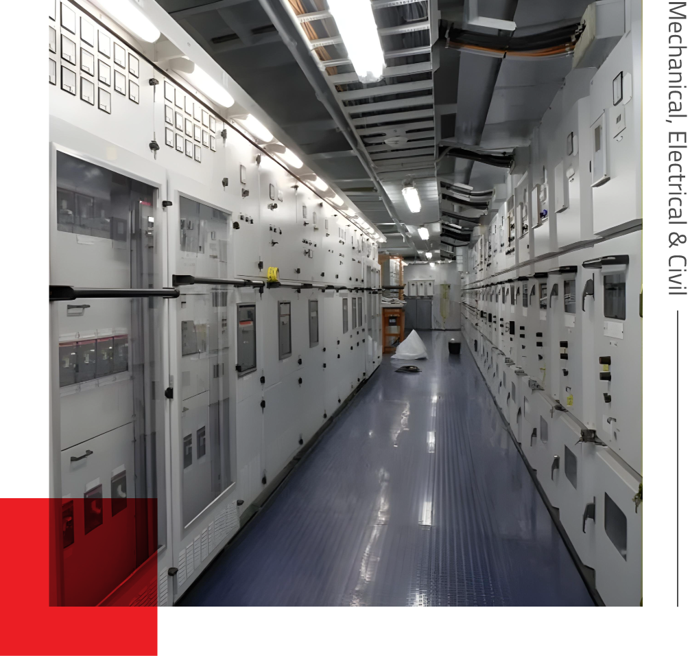 Committed to Excellence in Engineering