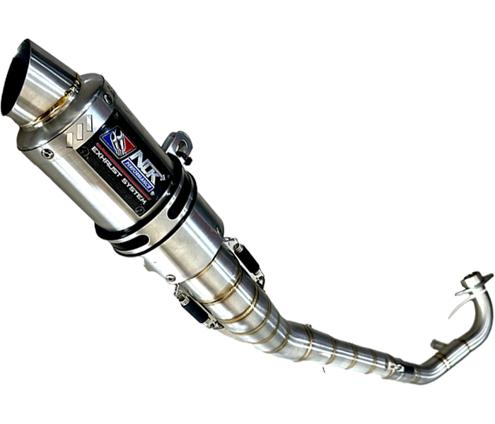 Exhaust