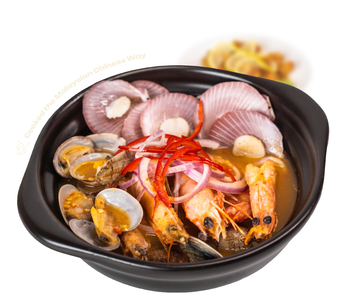 HOMESTYLE SEAFOOD