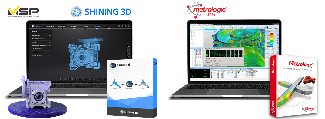 Introduction to Metrology 3D Scanning & Software 5