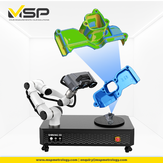 3D Laser Scanning