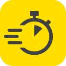 Speed and flexibility icon