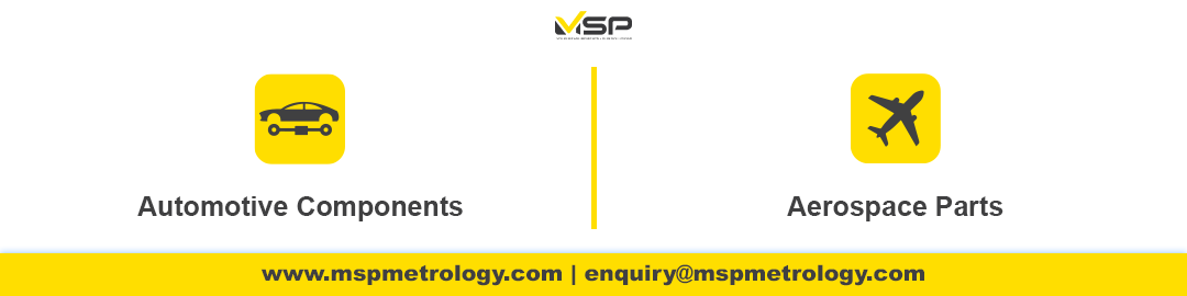 Best application for CMM inspection