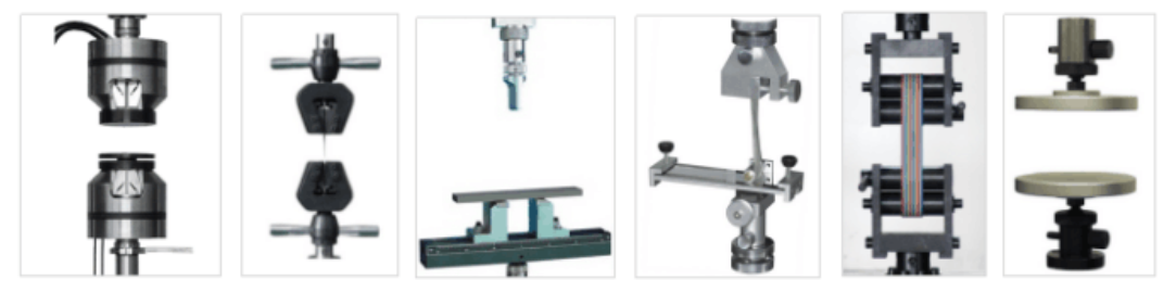 Clamps can be customized