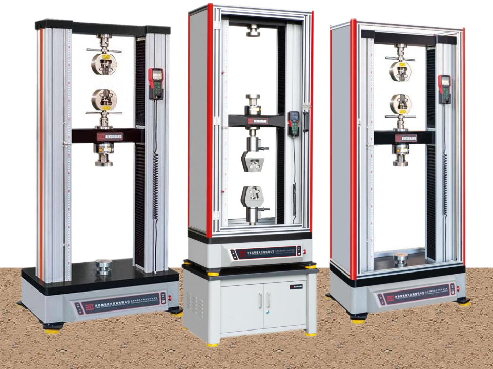 Digital Display Electromechanical Testing Machines
