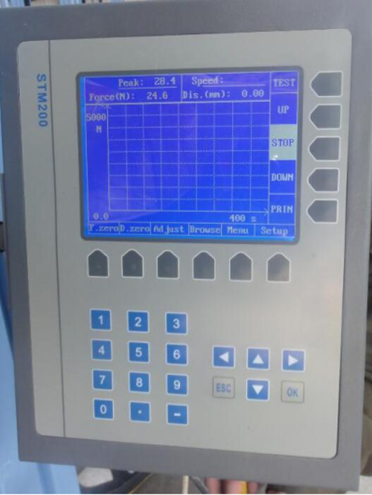 Digital readout for WDS series