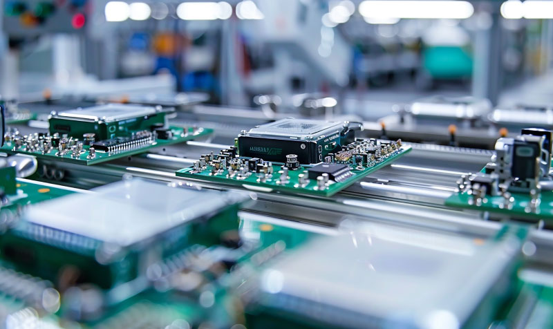 Specializing in interconnect components and advanced manufacturing
