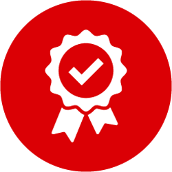 Certified Quality & Trust