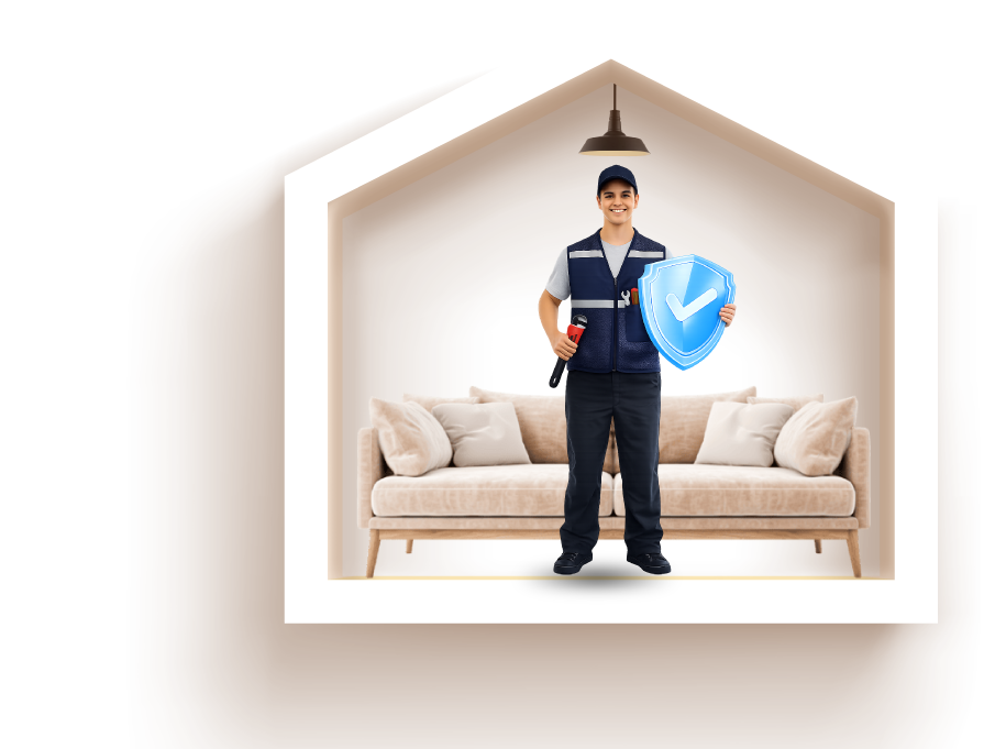 Home repairs made easy
