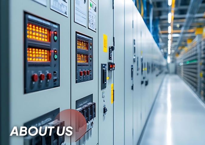 Industrial Automation Supplier