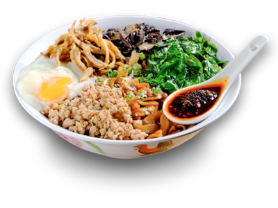 Chili Pan Mee