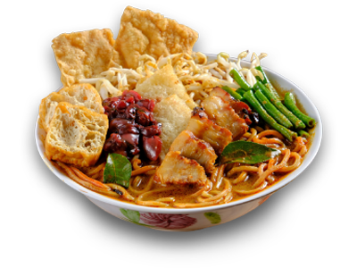 Curry Mee