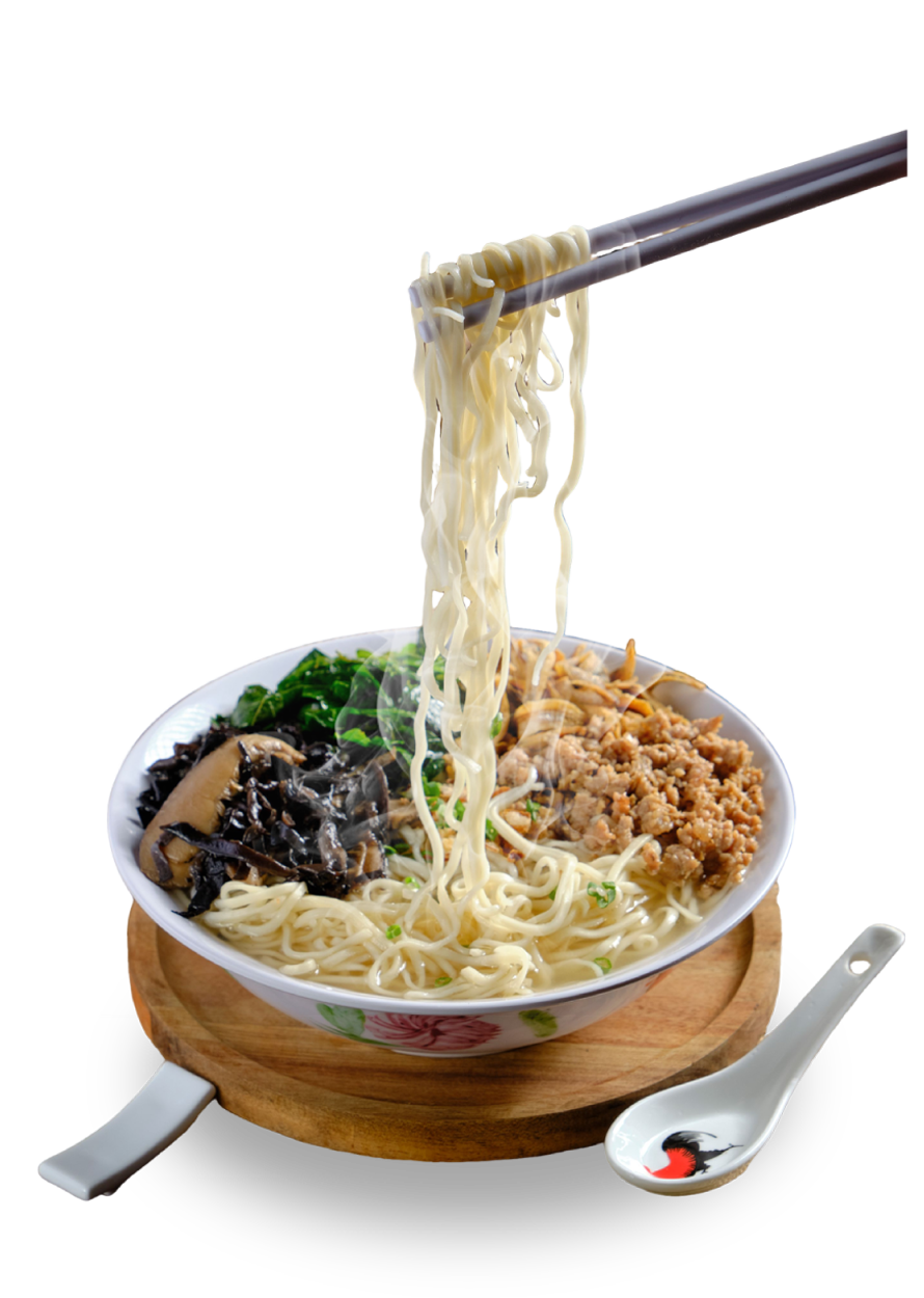 Authentic Pan Mee Specialist Malaysia
