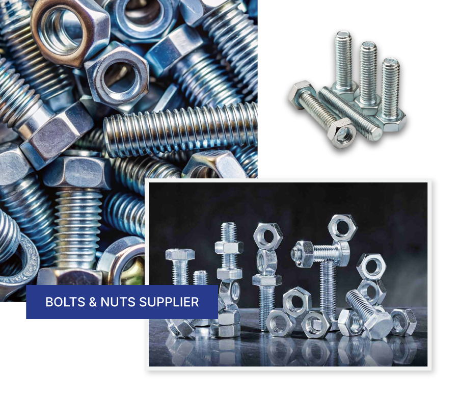 Universal Bolts & Nuts Supplier Malaysia