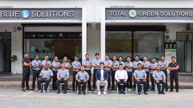 Office Printer Rental & SLA Solutions