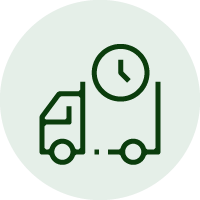 On-Time Delivery