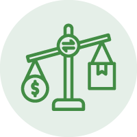Competitive Pricing & Transparent Weighing