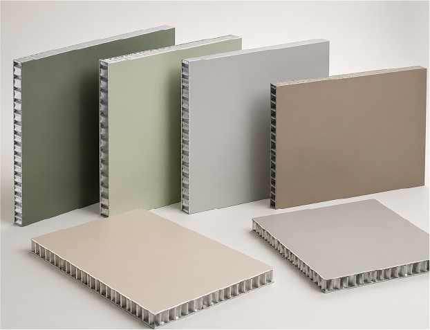 Aluminium Honeycomb Kitchen Cabinets