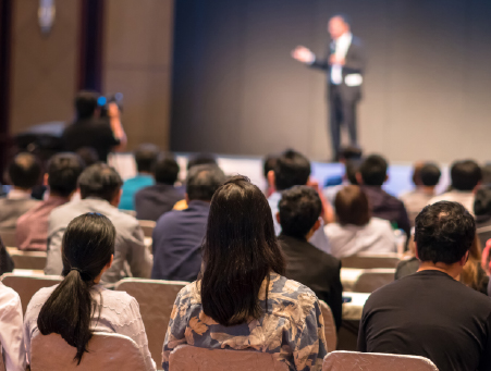Corporate Events & Seminars