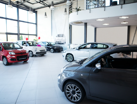 Car Showroom