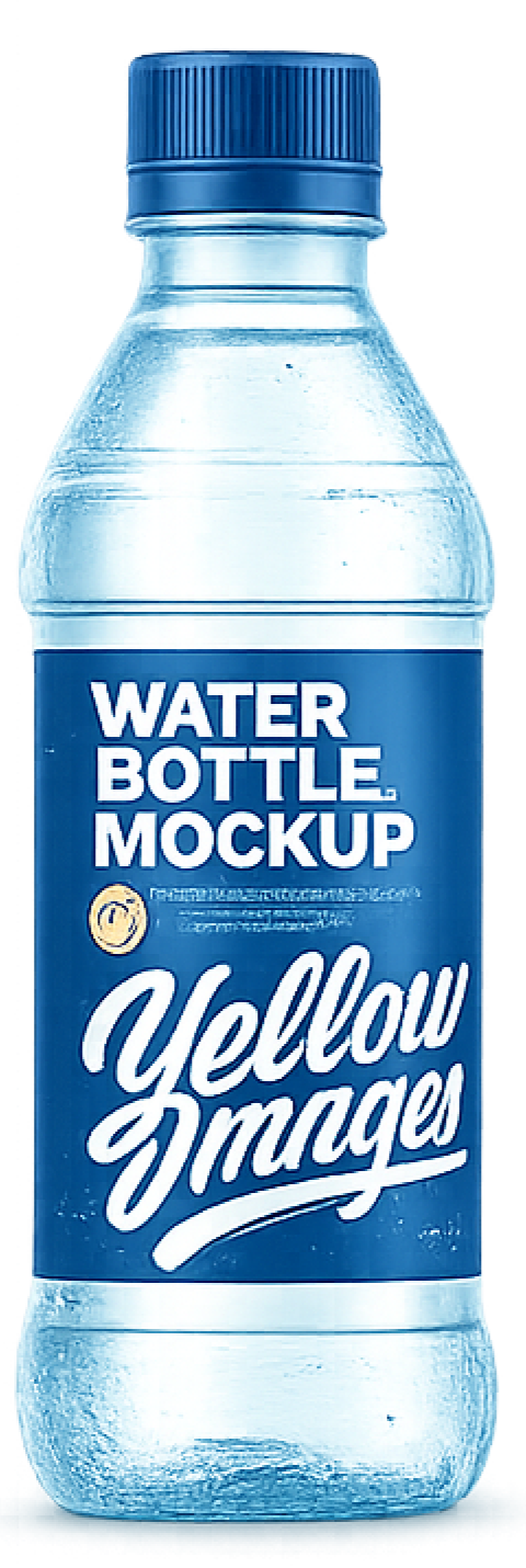500ML Drinking Water Bottle