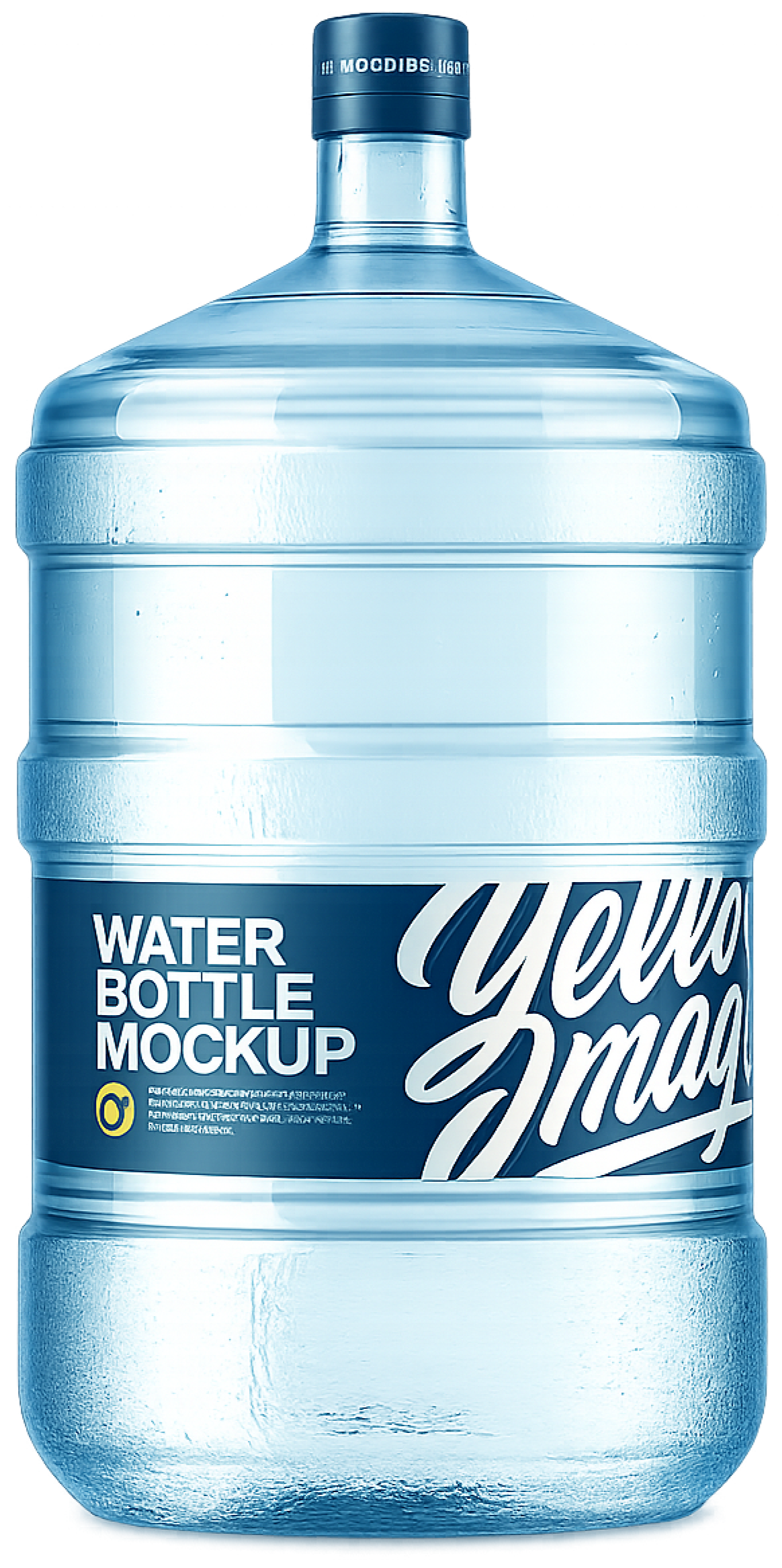 5L Drinking Water Bottle
