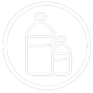 Various Bottle Sizes