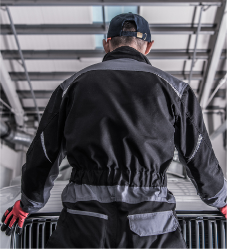 Door-to-Door Services